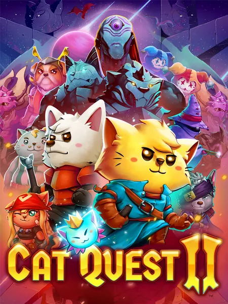 Cat Quest II Steam CD Key