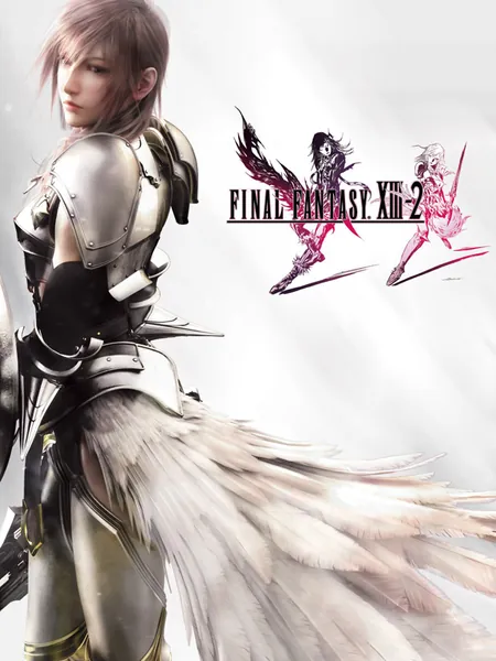 Final Fantasy XIII-2 Steam CD Key