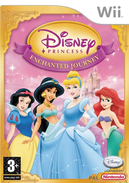 Disney Princess: Enchanted Journey Steam CD Key