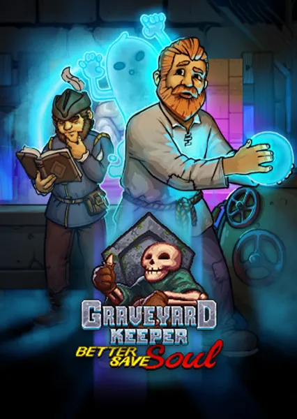 Graveyard Keeper - Better Save Soul DLC Steam CD Key