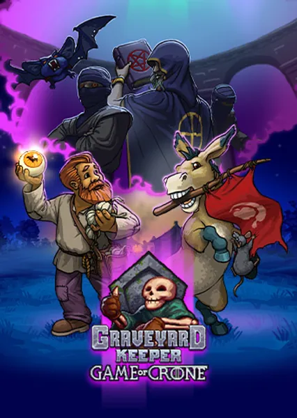 Graveyard Keeper - Game Of Crone DLC Steam CD Key