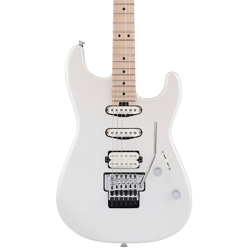 Charvel Pro-Mod San Dimas Style 1 HSS FR M Blizzard Pearl
