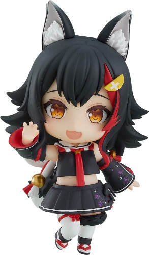 hololive productions hololive production Nendoroid Ookami Mio