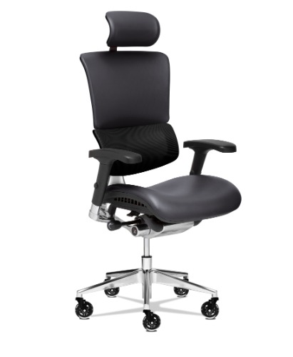X-Tech Ultimate Executive Office Chair | Midnight
