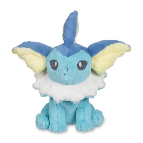 Vaporeon Comfy Friends Plush - 18 ½ In.