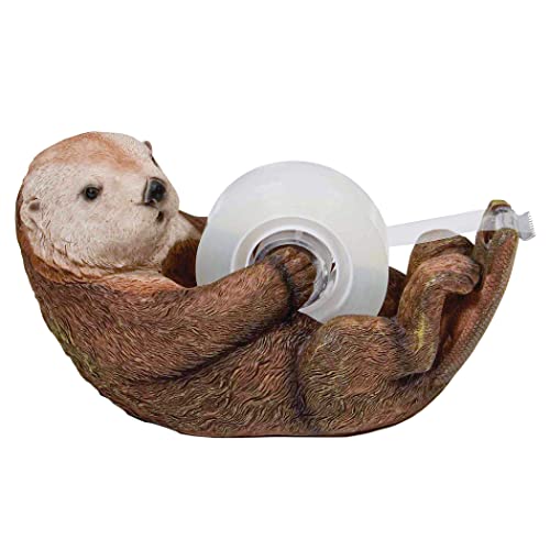 Streamline Imagined Otter Tape Dispenser