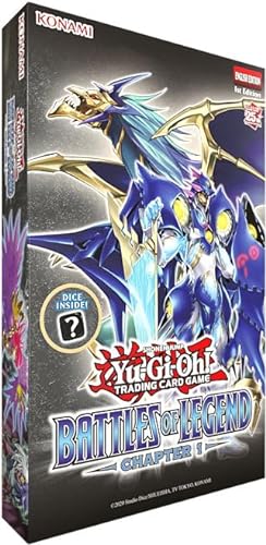 Yu Gi Oh! Battles of Legend: Chapter 1