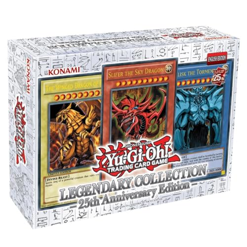 YU-GI-OH! Legendary Collection: 25th Anniversary Edition - Single