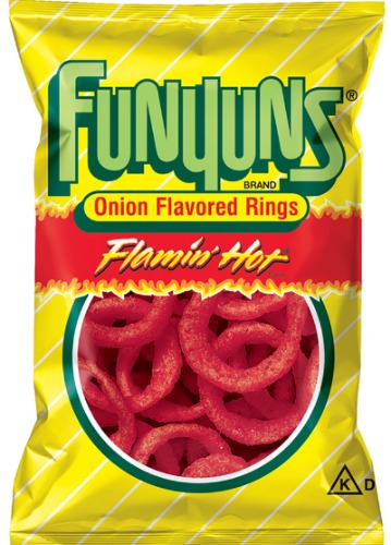 Funyuns Flamin' Hot 5.75oz | Default Title