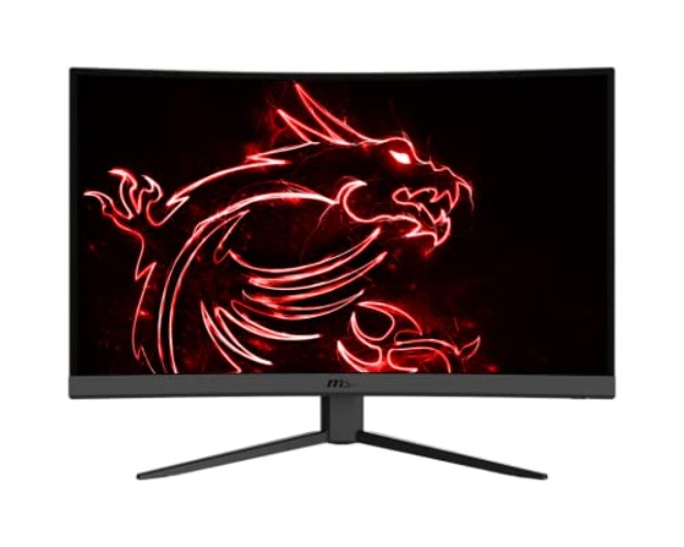 MSI G32CQ4 E2 - Écran Incurvé 31,5" / WQHD / 170Hz