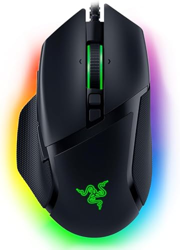 Razer Basilisk V3 - Souris Gaming Filaire