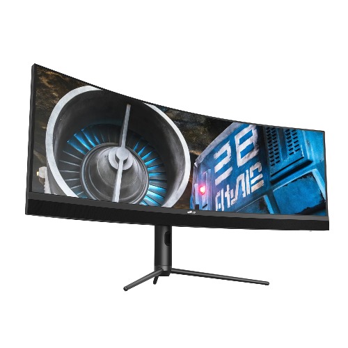 45" Curved Monitor