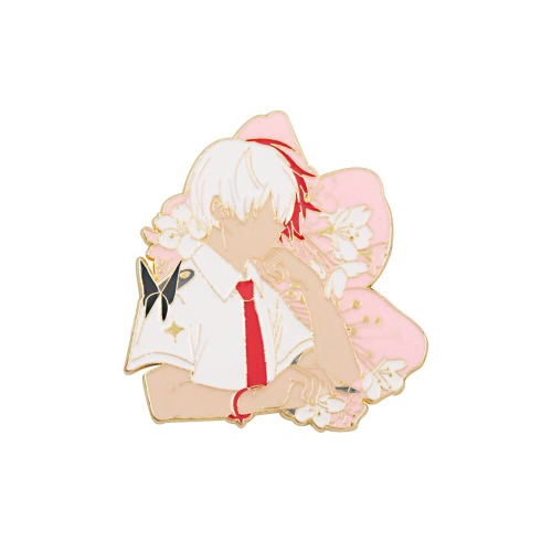 MHA Bakugo Enamel Pins Brooches - Anime Deku Badges Pins - Halloween Cosplay Gifts for Kids Girls Teens Women Men