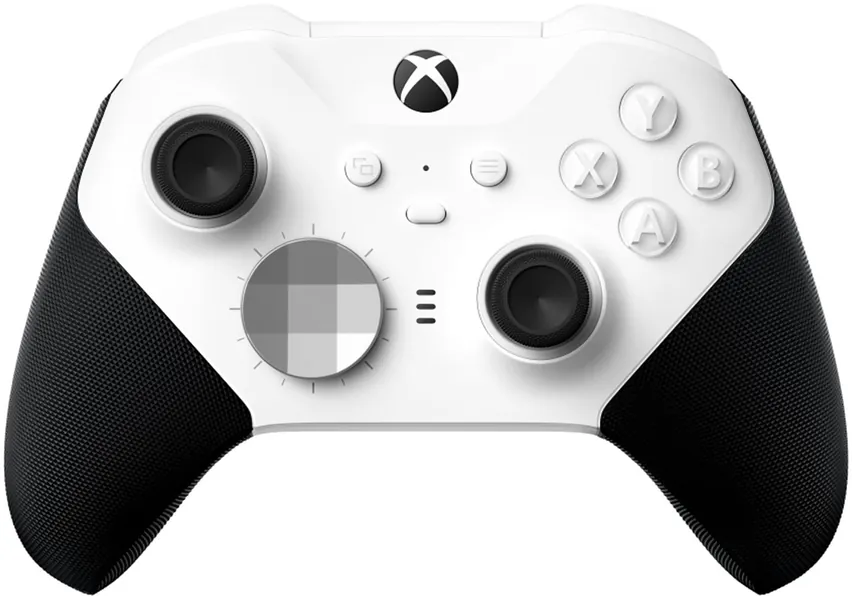 Xbox Elite Wireless Controller Series 2 Core – White - Elite 2 Core