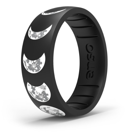 Phases Ring | The Space Collection | Enso Rings