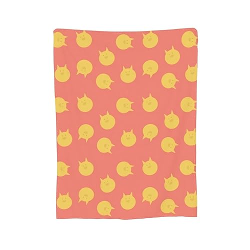 Armins Futon Blanket Fleece Ultra-Soft Micro Soft Throw Blankets for Couch Sofa 50"x40" - 50 in x 40 in - Black