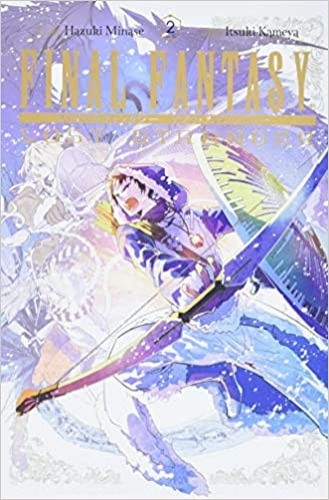 Final Fantasy Lost Stranger, Vol. 2 (Final Fantasy Lost Stranger, 2) - Paperback