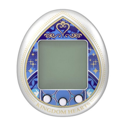 Kingdom Hearts X Tamagotchi 20th Anniversary (Dark/Light Mode) [INSTOCK] | Light Mode