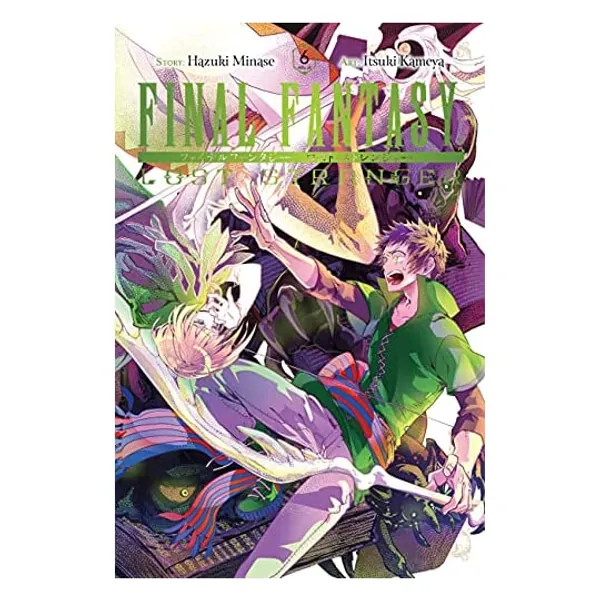                             Final Fantasy Lost Stranger, Vol. 6 (Final Fantasy Lost Stranger, 6)                        
