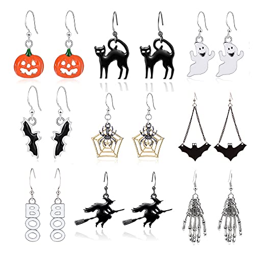 Halloween Earring Set