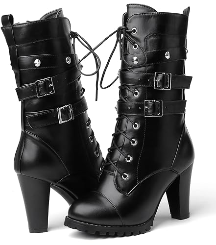 High Heel Boots!