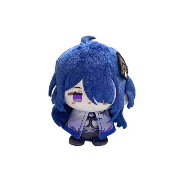 Acheron Keychain Plush!