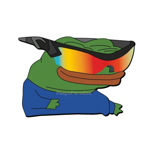 WICKED Car Bumper Magnet / Fridge Magnet