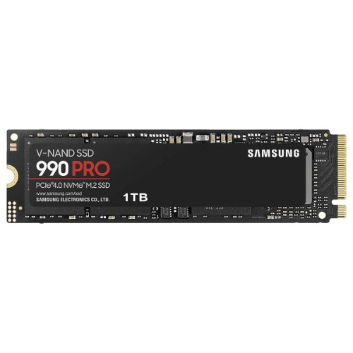 SSD M.2 2280 Samsung 990 Pro 1TB MLC V-NAND NVMe PCIe Gen 4.0x4