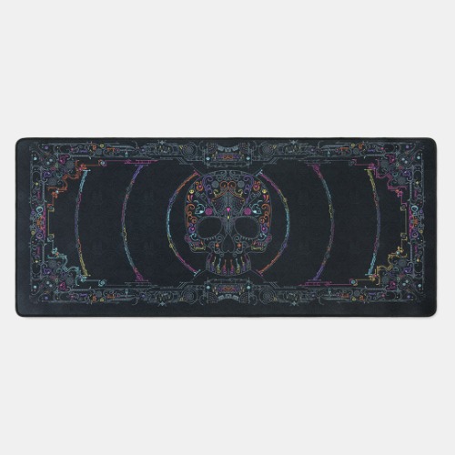 Phangkey La Muerte Desk Mat