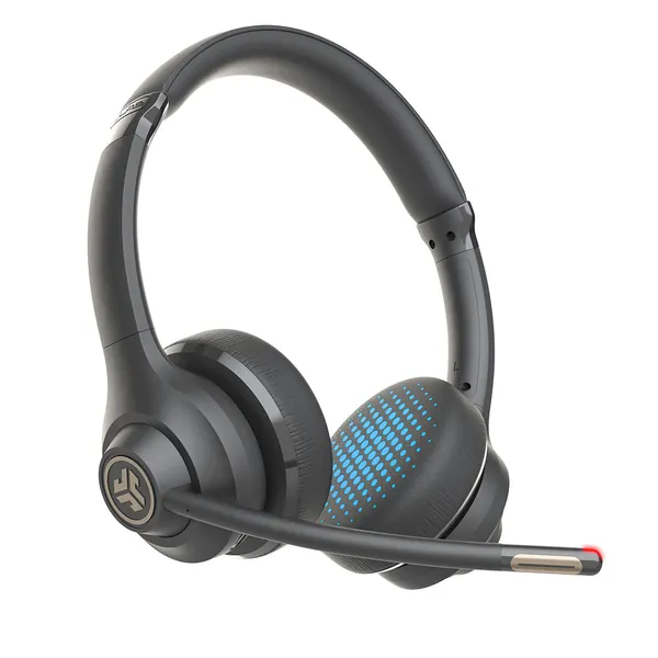 GO Work Wireless On-Ear Headset Gen 2