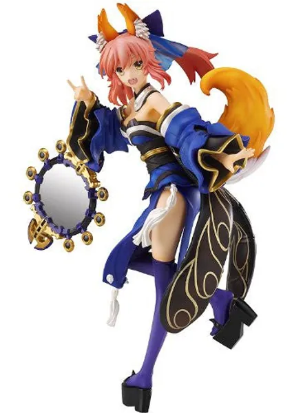 Fate/EXTRA - Caster EXTRA - Tamamo no Mae - 1/8 (Phat Company)