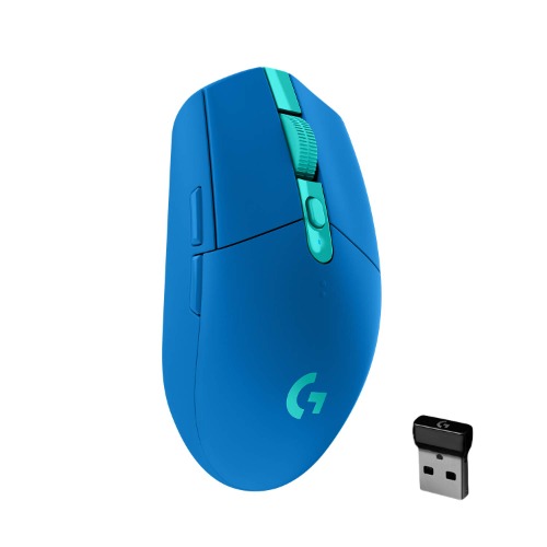Logitech G305 Wireless Gaming Mouse - Blue