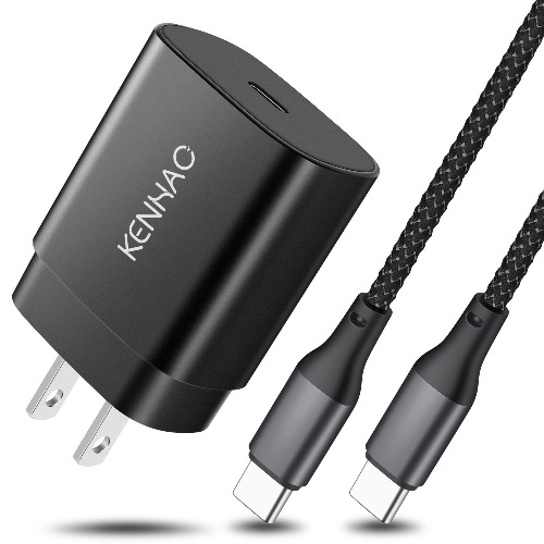 25W USB C Fast Charger 10FT for Samsung