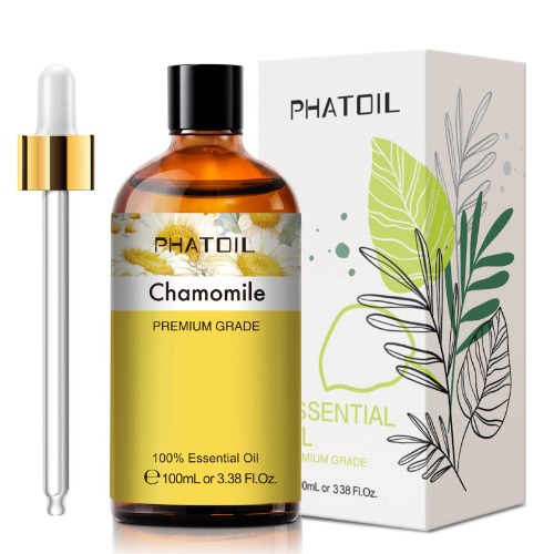 Chamomile Essential Oil - 100ml