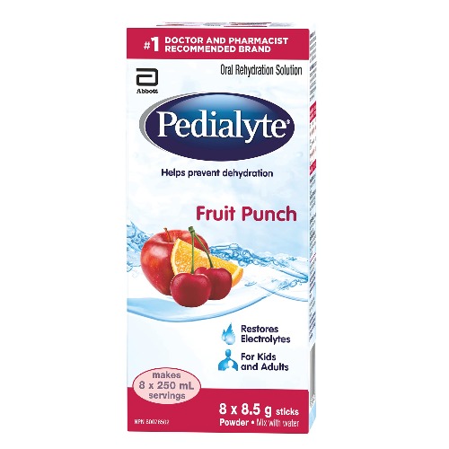 Pedialyte - Cause I'm sick little girl