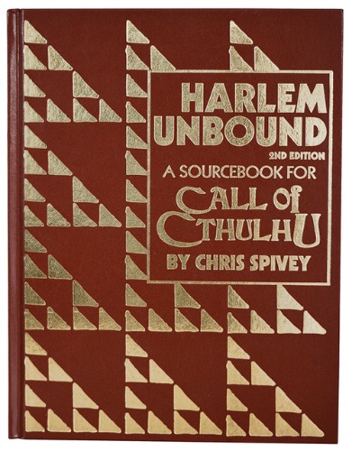 Harlem Unbound - 2nd Edition - Leatherette