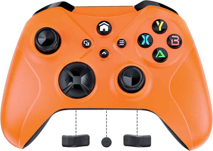 Gamrombo Wireless Controller - Orange