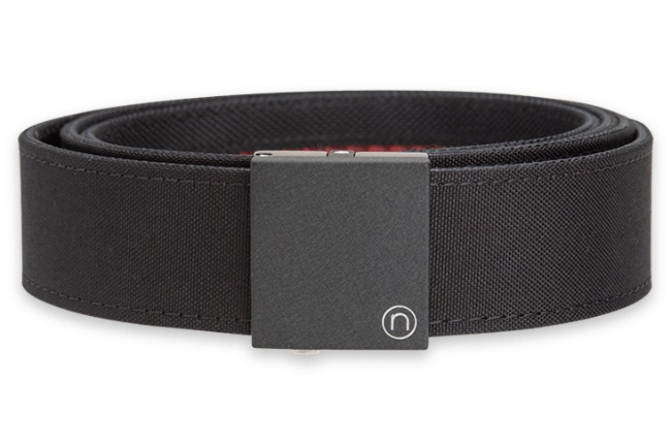 Supreme Appendix, Black 1 1/2" Strap, EDC Belt | Black