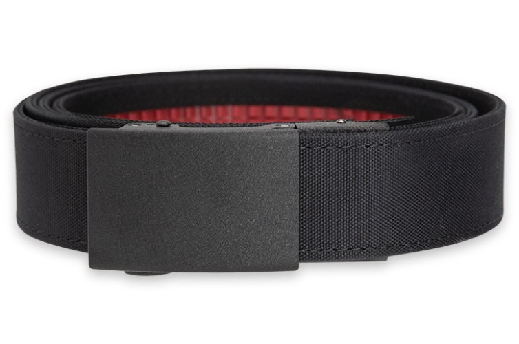Guardian, Black 1 1/2" Strap, EDC Belt | Black