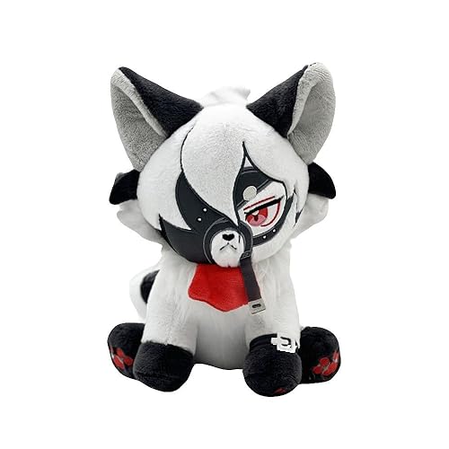 KILA MILA 11“ New Kawaii Game ZZZ Von Lycaon Cat Cartoon Plush Plushie Stuffed Soft Sofa Decoration Dolls Gifts
