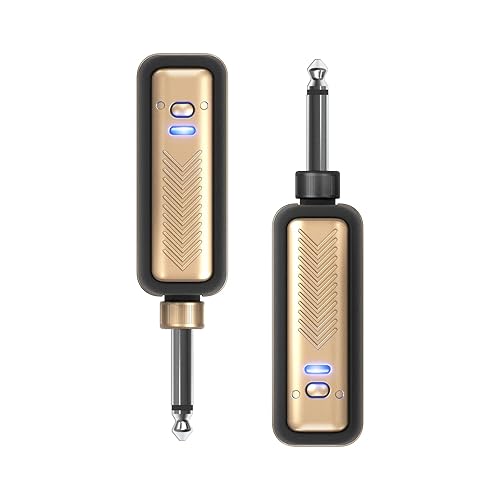 Positive Grid Spark Link Wireless Guitar System for Electric, Acoustic, Bass & More