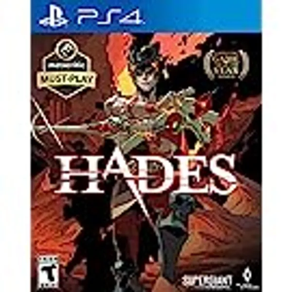 Hades - PlayStation 4