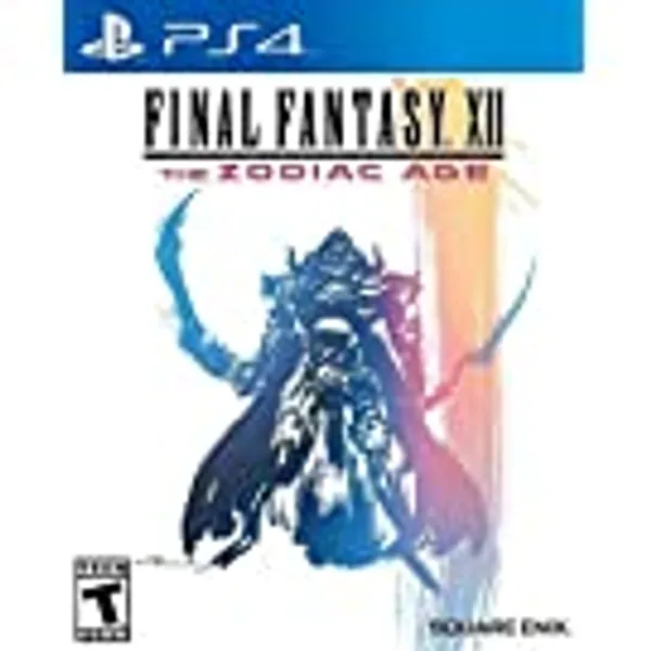 Final Fantasy XII: The Zodiac Age - PlayStation 4