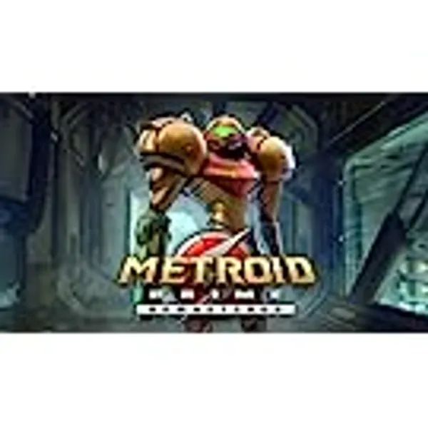 Metroid Prime Remastered Standard - Nintendo Switch [Digital Code]