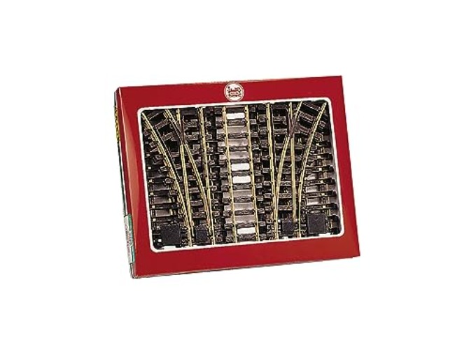 LGB 19902 Station Track Set - G Scale - Single