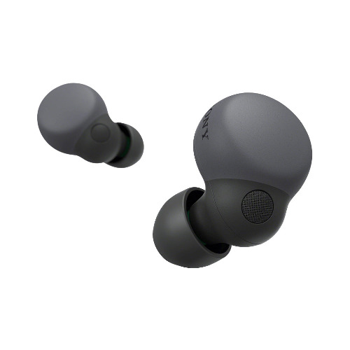 Sony LinkBuds S WF-LS900N True Wireless Noise-Cancelling Headphones - Black