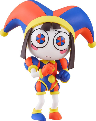 The Amazing Digital Circus - Pomni - Nendoroid #2583 (Good Smile Company) - Brand New