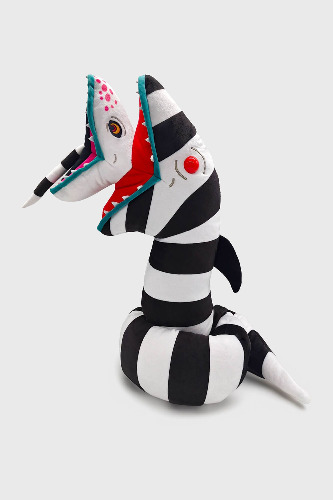 Sandworm Plush Toy - One Size / Multi / 100% Polyester