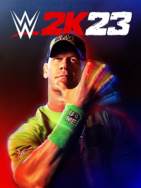 WWE 2K23 Deluxe Edition NA Steam CD Key