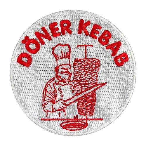 Patch Döner Kebab 